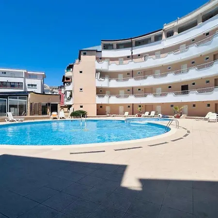 Atos 507 Sunny Apartment Slantschew brjag