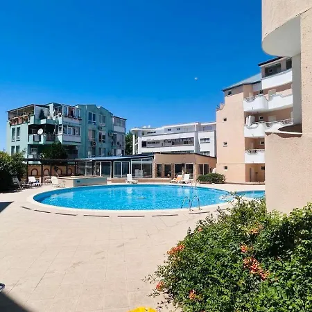 Apartment Atos 507 Sunny Slantschew brjag