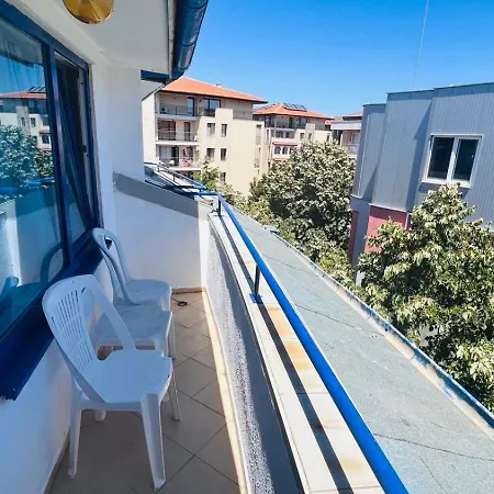 Apartment Atos 507 Sunny Slantschew brjag