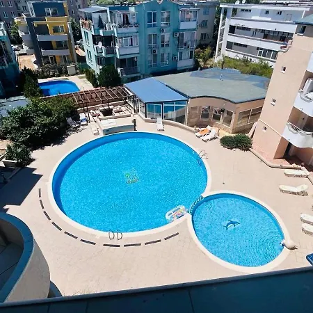 Atos 507 Sunny Sluneční pobřeží