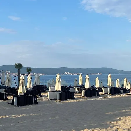 Atos 507 Sunny Apartmán Sluneční pobřeží