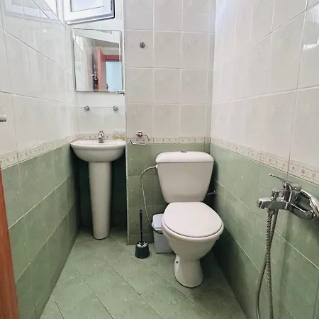 Apartmán Atos 507 Sunny *