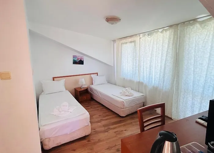 アパート Atos 507 Sunny