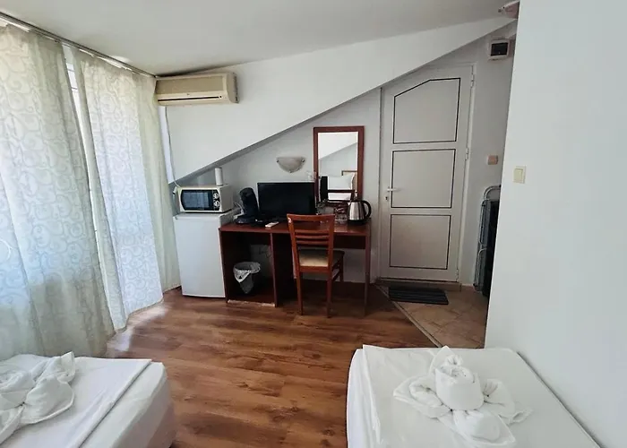 アパート Atos 507 Sunny *