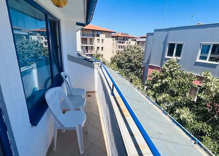 アパート Atos 507 Sunny サニービーチ