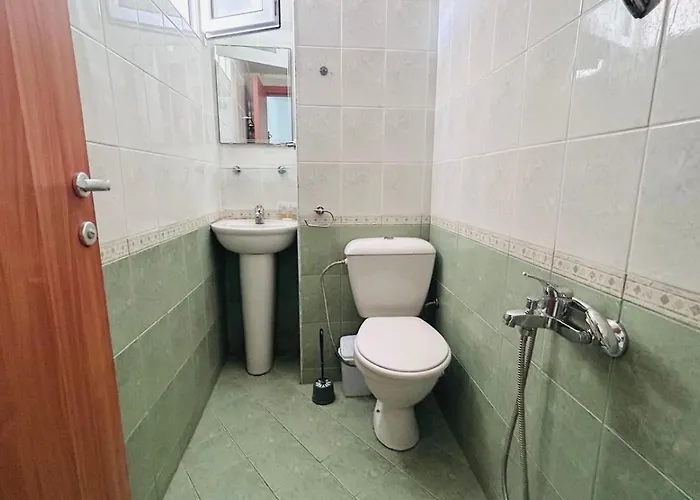 アパート Atos 507 Sunny *