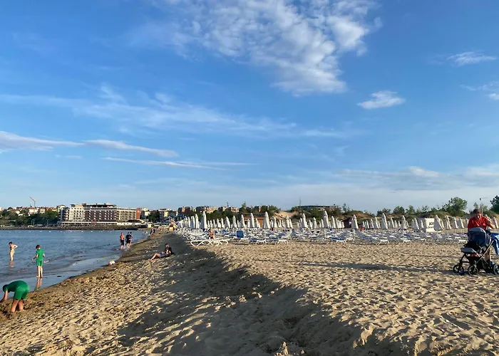 アパート Atos 507 Sunny *