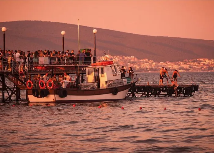 Atos 507 Sunny アパート サニービーチ