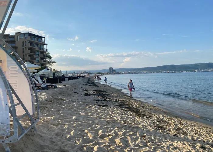 Atos 507 Sunny アパート *